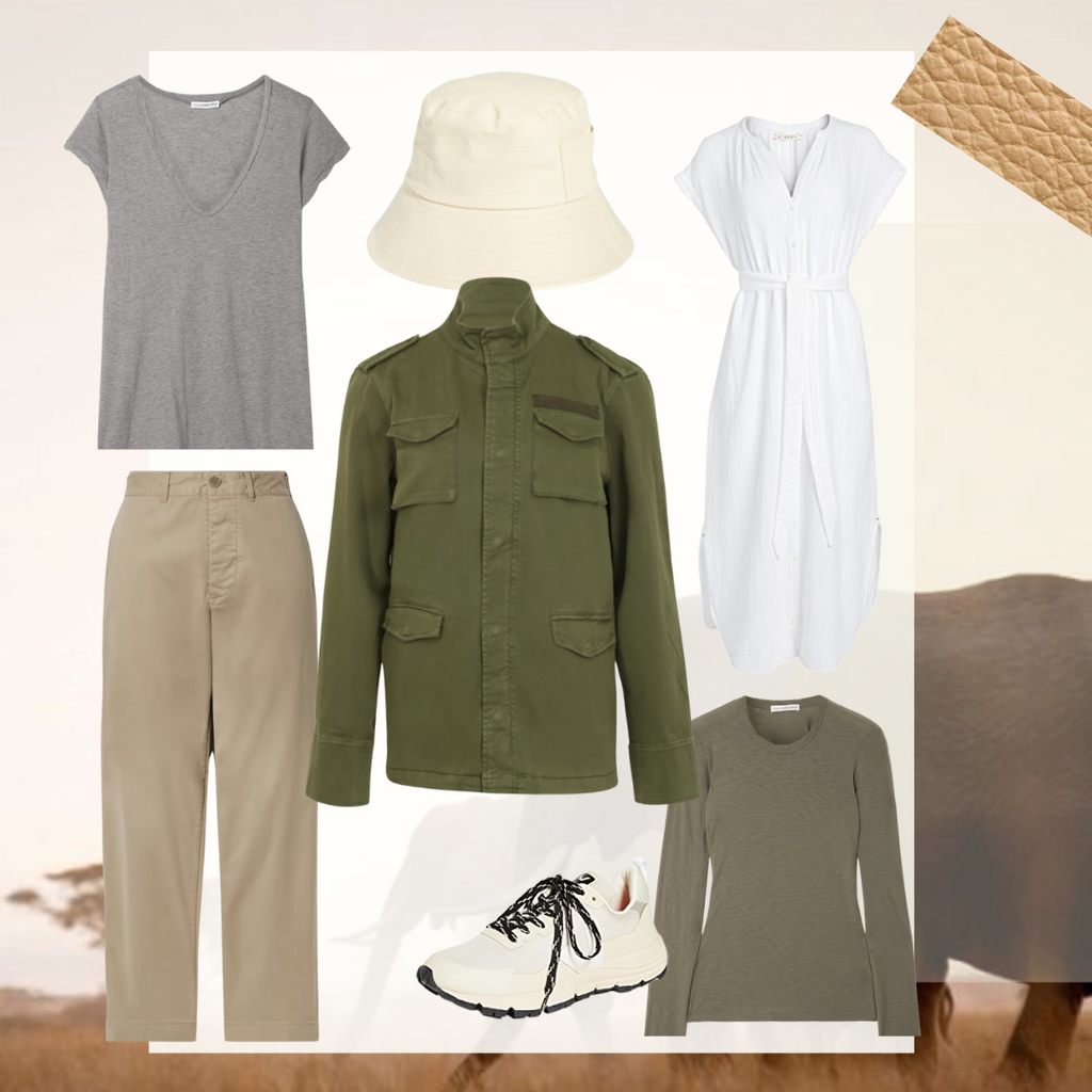 Safari Packing