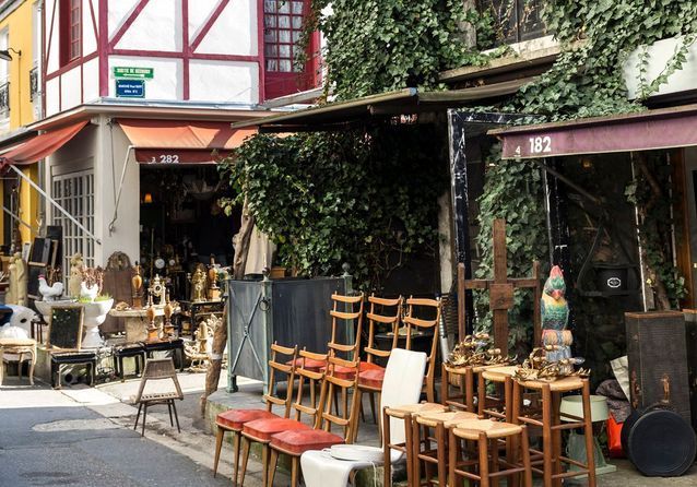Marché aux Puces de Saint-Ouen