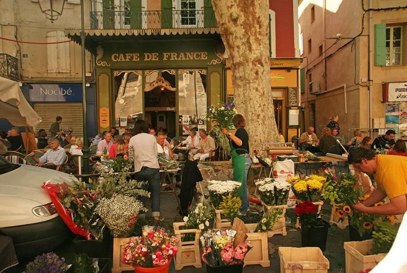 Seeking Hidden Treasures in Provence?
